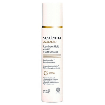 Azelac Ru Fluido Luminoso SPF50 50ml SESDERMA® - LASKIN