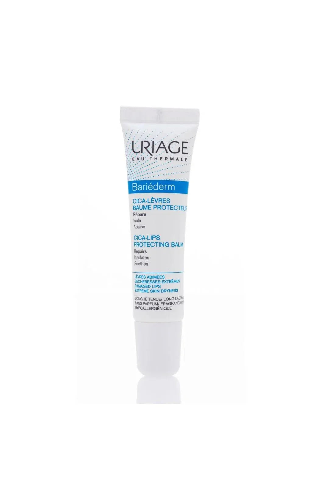 Bariéderm Cica Bálsamo Labial 15ml URIAGE® - LASKIN