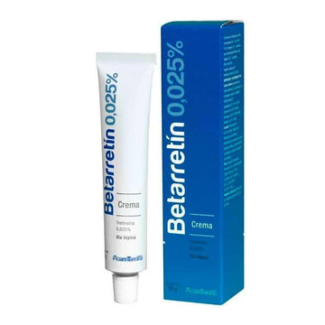 Betarretín 0,025% Crema 30gr MEDIHEALTH® - LASKIN