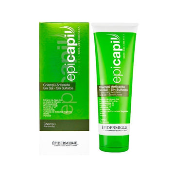 Epicapil Champú Anticaída Sin Sal 250ml ÉPIDERMIQUE® - LASKIN