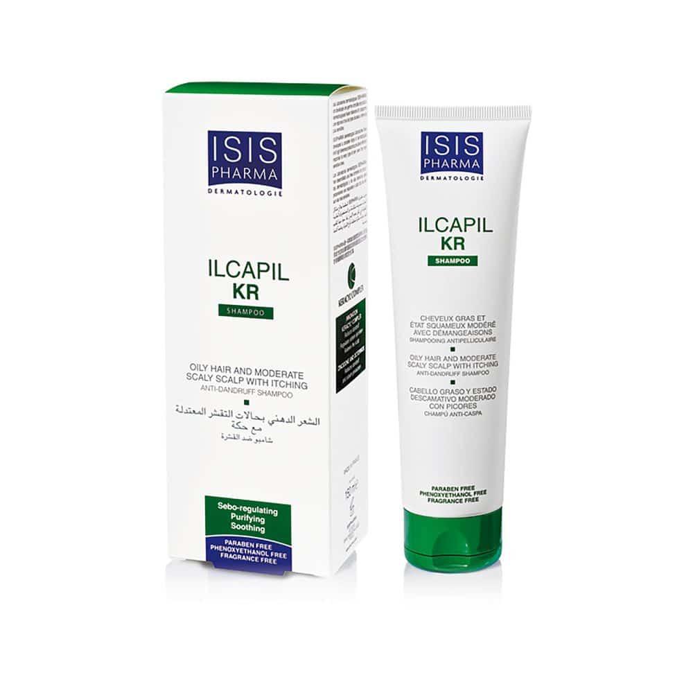 Shampoo Ilcapil Kr 150ml ISISPHARMA® - LASKIN