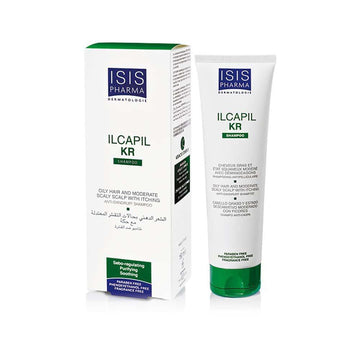 Shampoo Ilcapil Kr 150ml ISISPHARMA® - LASKIN