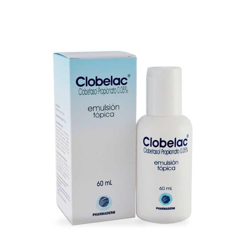 Clobelac Emulsión Tópica 60ml PHARMADERM® - LASKIN