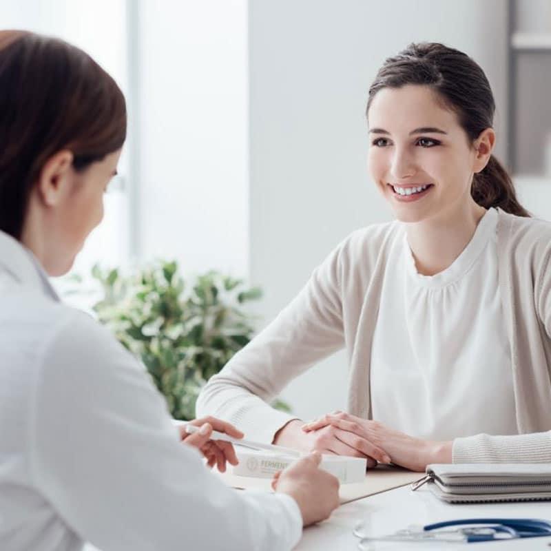 Consulta dermatológica - LASKIN