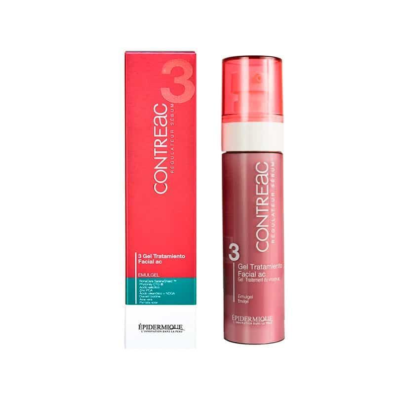 Contreac 3 Gel 60ml ÉPIDERMIQUE® - LASKIN