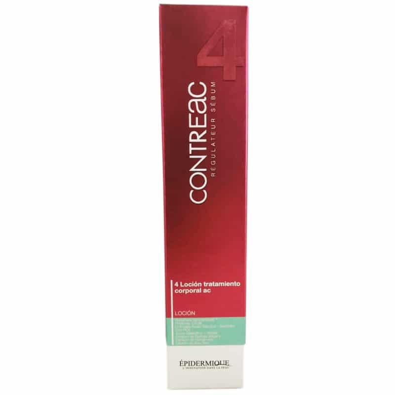 Contreac 4 Loción Tratamiento Corporal ÉPIDERMIQUE® - LASKIN