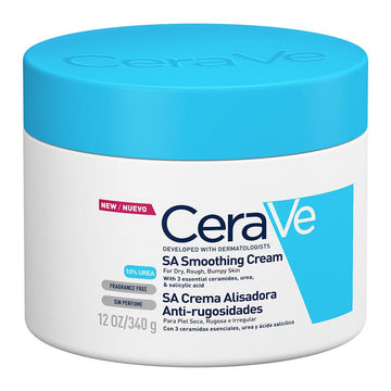 Crema Alisadora Anti-rugosidades 340g CERAVE® - LASKIN