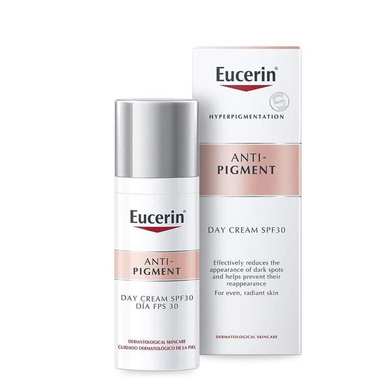 Anti-Pigment Crema Facial Día SPF30 50ml EUCERIN® - LASKIN