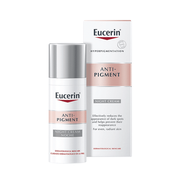 Anti-Pigment Crema Facial Noche 50ml EUCERIN® - LASKIN