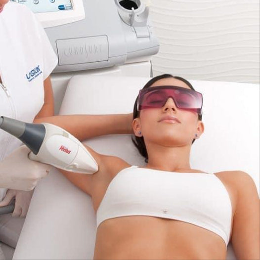 Depilación Láser Axilas - 1 sesión - LASKIN