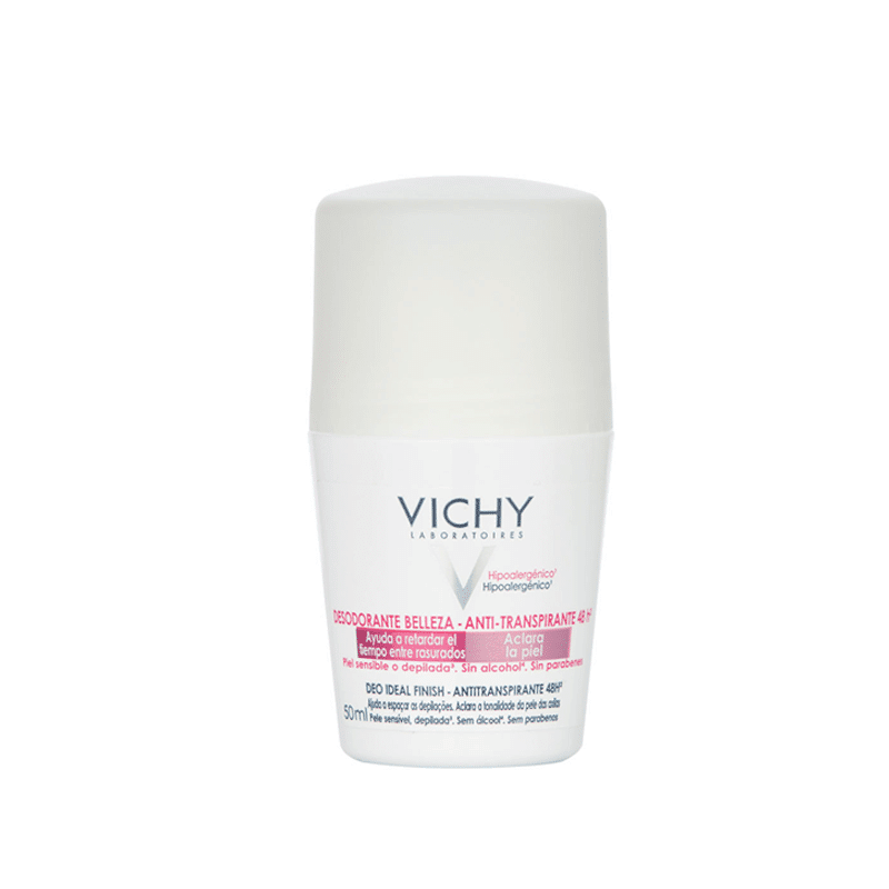 Desodorante Belleza Anti Transpirante Roll-On 48 Hr 50ml VICHY® - LASKIN