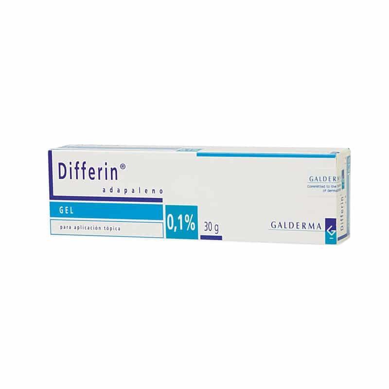 Differin Gel 01% 30gr GALDERMA® - LASKIN