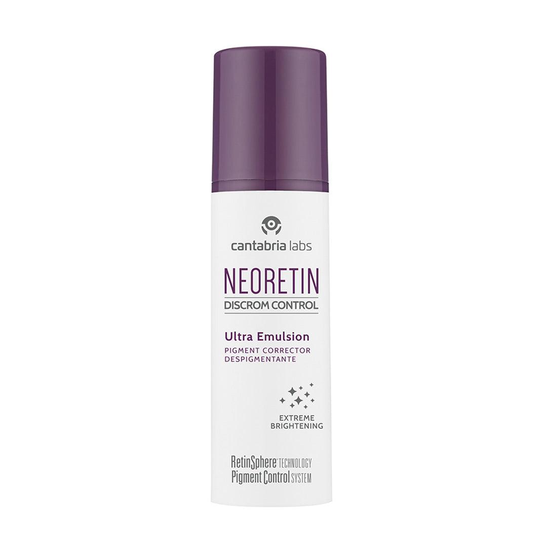 Neoretin Discrom Ultra Emulsión Despigmentante 30ml CANTABRIA® - LASKIN