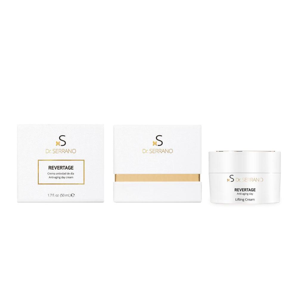 Revertage Crema De Día 50ml DR SERRANO SESDERMA® - LASKIN