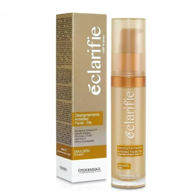 Éclarifie Despigmentante Facial Antiedad Día 30ml ÉPIDERMIQUE® - LASKIN