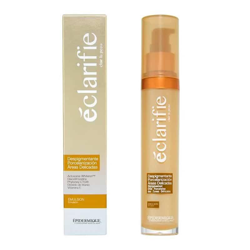 Éclarifie Porcelanización Despigmentante Areas Delicadas 45ml ÉPIDERMIQUE® - LASKIN