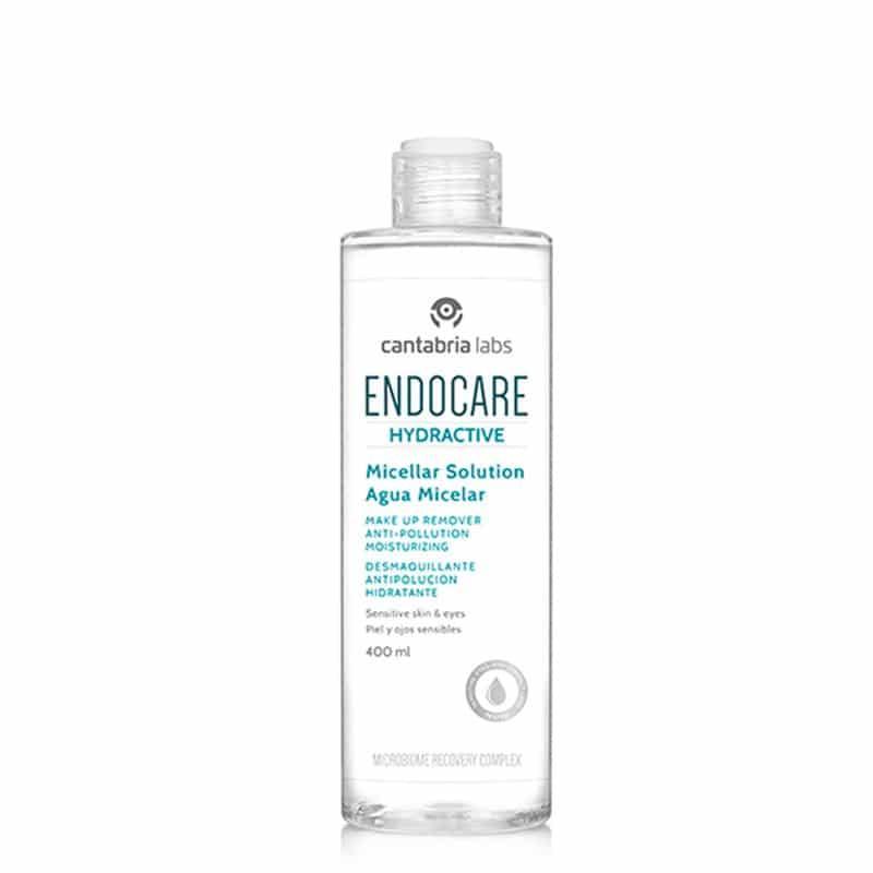Endocare Hydractive Agua Micelar 400ml CANTABRIA® - LASKIN