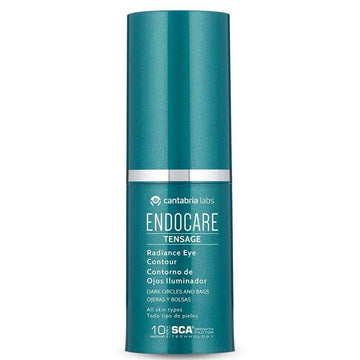 Endocare Tensage Contorno de Ojos 15ml CANTABRIA® - LASKIN