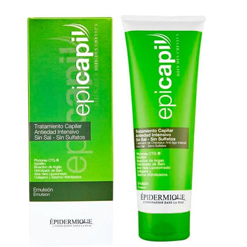 Epicapil Tratamiento Capilar Emulsión 250ml ÉPIDERMIQUE® - LASKIN