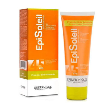 Episoleil Protector Solar Aclarante SPF45 60gr ÉPIDERMIQUE® - LASKIN