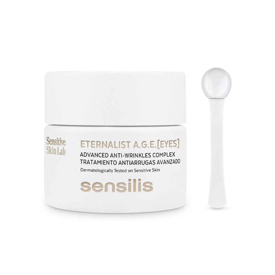 Contorno de ojos Eternalist Age Crema 20ml SENSILIS® - LASKIN