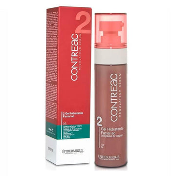 Contreac 2 Gel Hidratante Facial 60ml ÉPIDERMIQUE® - LASKIN