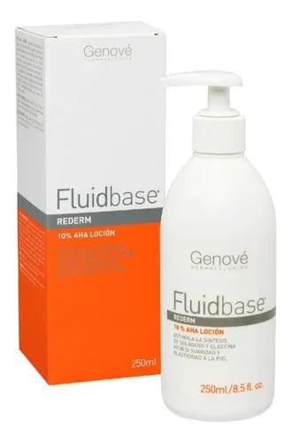 Fluidbase 10% Loción 250ml GENOVÉ® - LASKIN