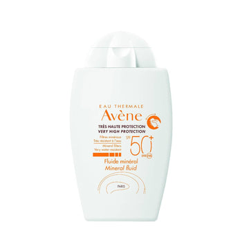 Fluido Mineral Protector Solar SPF50 40ml AVÈNE® - LASKIN