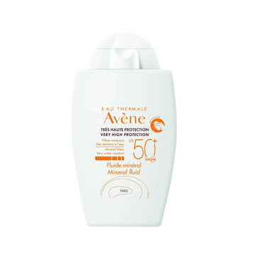 Fluido Mineral Protector Solar SPF50 40ml AVÈNE® - LASKIN