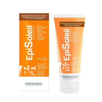 Fotoprotector Solar Emulgel Tono Canela 60ml EPISOLEIL® - LASKIN