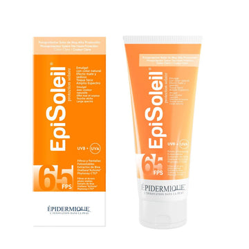 Fotoprotector Solar Emulgel Tono Claro 60ml EPISOLEIL® - LASKIN