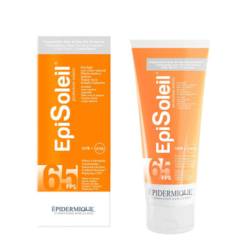 Fotoprotector Solar Emulgel Tono Neutro 60ml EPISOLEIL® - LASKIN
