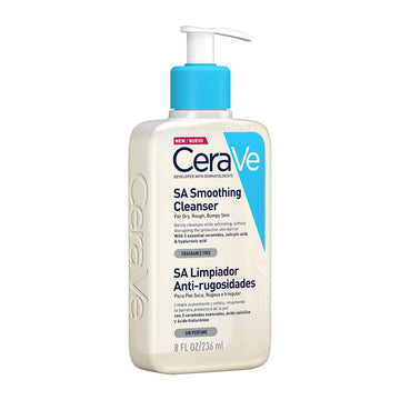 Gel Limpiador Anti-rugosidades 236ml CERAVE® - LASKIN