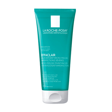 Effaclar Gel Micro Exfoliante 200ml LA ROCHE POSAY® - LASKIN