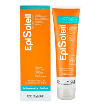 Episoleil Gel Reparador Pre y Post Solar 150gr EPIDERMIQUE® - LASKIN