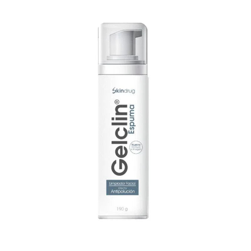 Gelclin Espuma 190gr SKINDRUG® - LASKIN