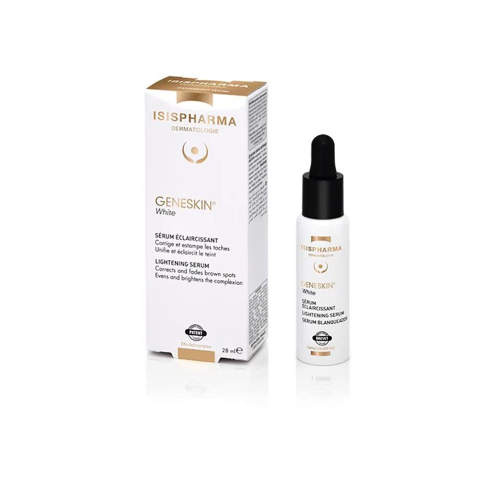 Geneskin White Lightening Suero 28ml ISISPHARMA® - LASKIN