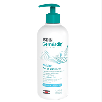 Germisdin Gel de Baño 500ml ISDIN® - LASKIN