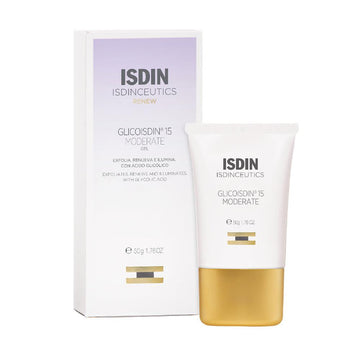 Glicoisdin 15 Moderate 50gr ISDIN® - LASKIN