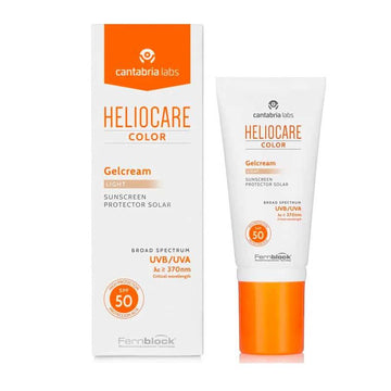 Heliocare Gel Cream Light SPF 50 50ml CANTABRIA® - LASKIN