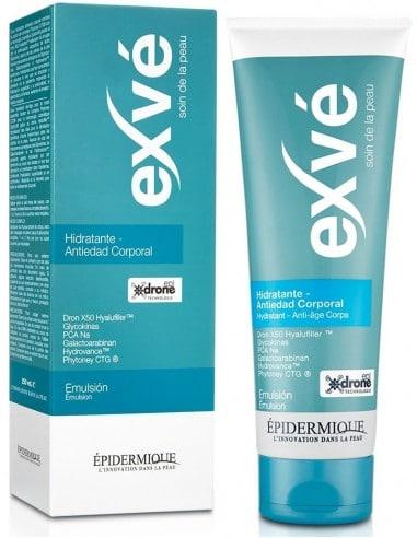 Exvé Hidratante Antiedad Corporal 250ml EPIDERMIQUE® - LASKIN