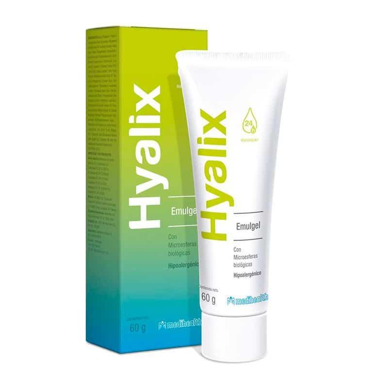 Hyalix Emulgel 60gr MEDIHEALTH® - LASKIN