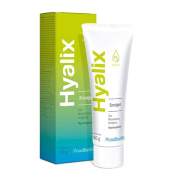 Hyalix Emulgel 60gr MEDIHEALTH® - LASKIN