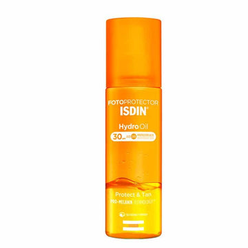 Hydro Oil Fotoprotector SPF30 200ml ISDIN® - LASKIN