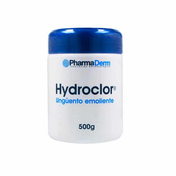 Hydroclor Unguento Emoliente 500gr PHARMADERM® - LASKIN