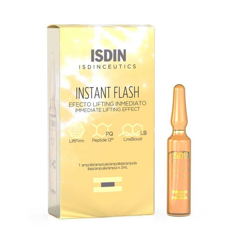 Instant Flash Ampolla ISDIN® - LASKIN