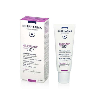 Keloplast Scars Crema SPF50 40ml ISISPHARMA® - LASKIN