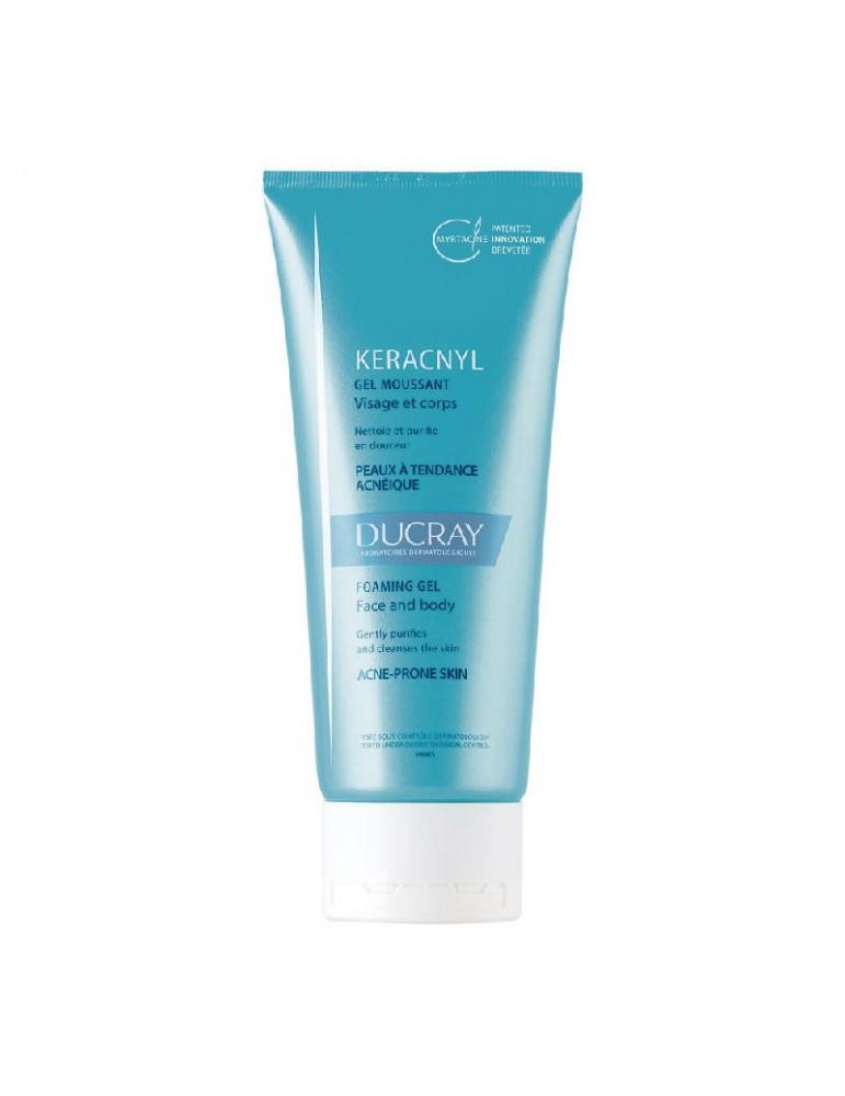 Keracnyl Gel Moussant Limpiador 200ml DUCRAY® - LASKIN