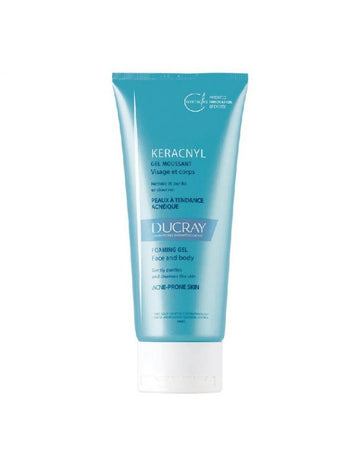 Keracnyl Gel Moussant Limpiador 200ml DUCRAY® - LASKIN