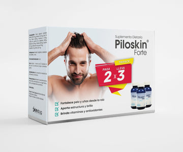 Kit Tripack Piloskin Forte SKINDRUG® - LASKIN